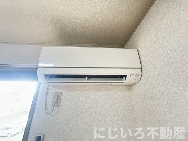 グローバルハイツAの設備