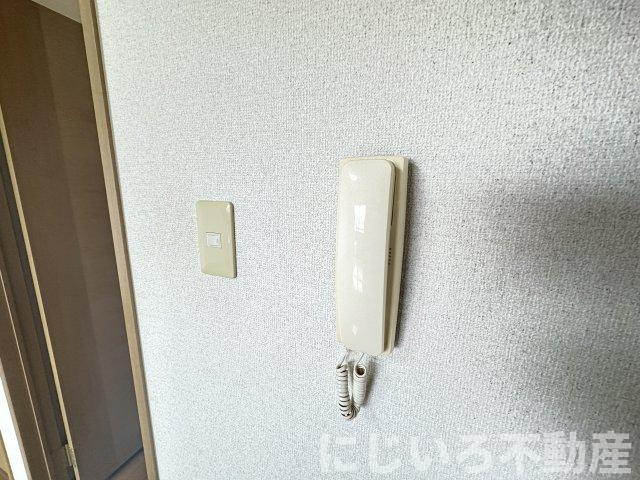 グローバルハイツAのセキュリティ