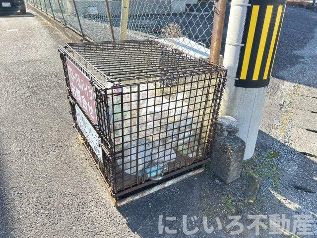 グローバルハイツAのその他共用部分