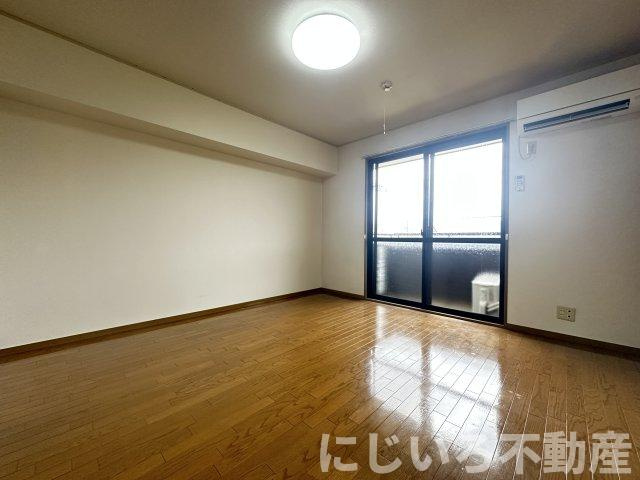 グローバルハイツAの寝室