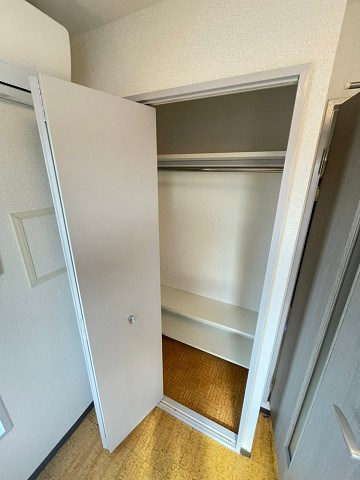 セレーノ門戸の収納