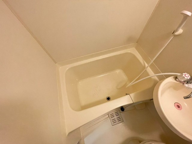 セレーノ門戸の浴室