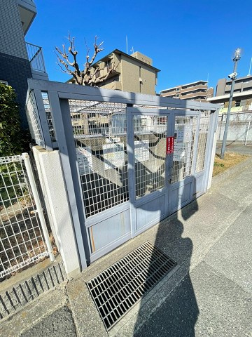 セレーノ門戸の外観