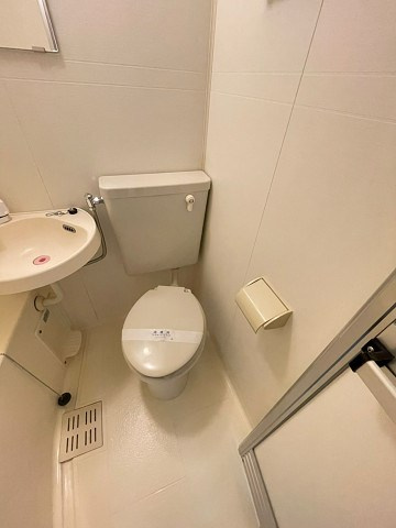 セレーノ門戸のトイレ