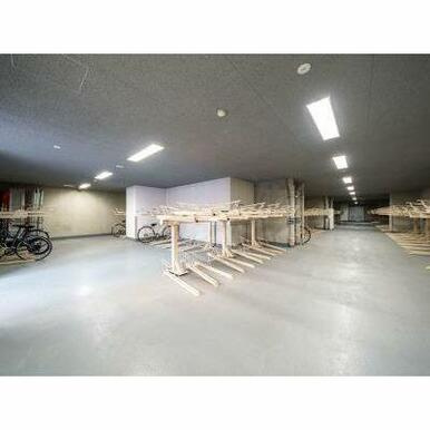 パークアクシス新宿百人町のその他共用部分