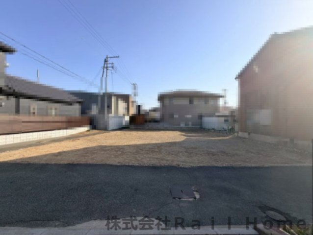 姫路市広畑区西蒲田　売土地
