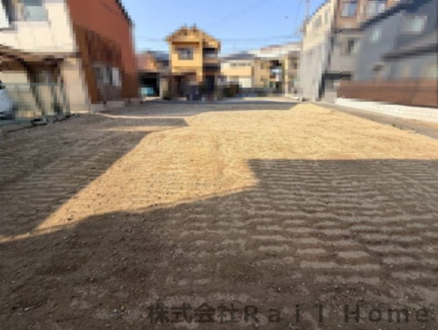 姫路市広畑区西蒲田　売土地の外観