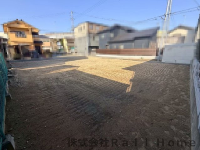 姫路市広畑区西蒲田　売土地の外観