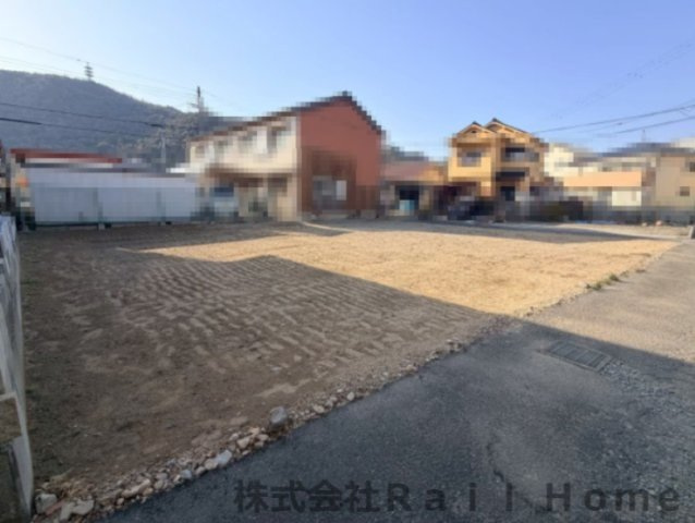 姫路市広畑区西蒲田　売土地の外観
