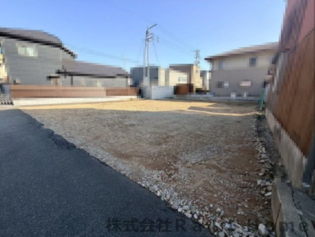 姫路市広畑区西蒲田　売土地の外観
