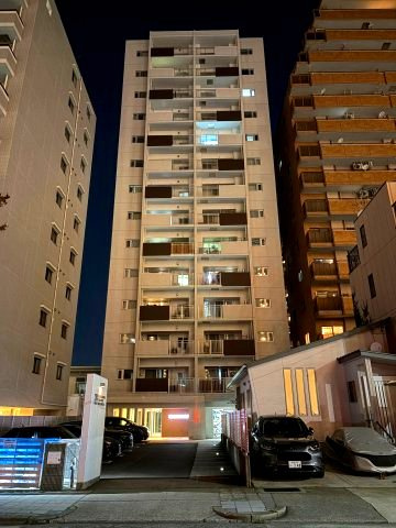 コモレビスクエア名駅北　名古屋市賃貸　仲介手数料無料の外観