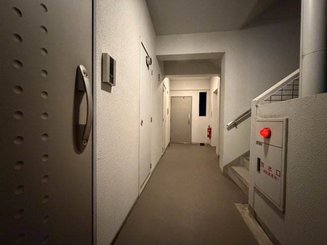 コモレビスクエア名駅北　名古屋市賃貸　仲介手数料無料のロビー