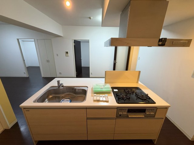 コモレビスクエア名駅北　名古屋市賃貸　仲介手数料無料のキッチン