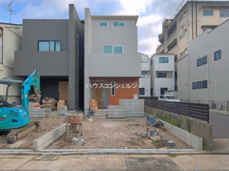 【外観】 | 名古屋市北区清水３丁目8-23【仲介手数料無料】新築一戸建て　2号棟