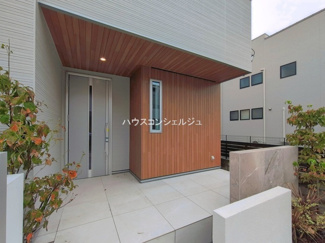 【外観】 | 名古屋市北区清水３丁目8-23【仲介手数料無料】新築一戸建て　2号棟