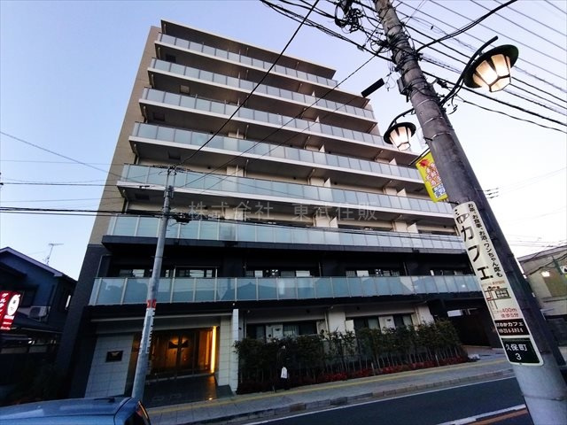 【外観】 | パレステージ本川越 | 日当たり良好です