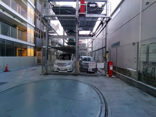 【駐車場】の画像