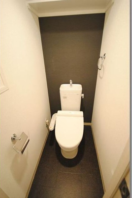 【トイレ】 | アドバンス難波南シャルム