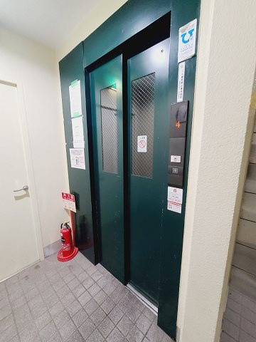 ルックヒルズの外観