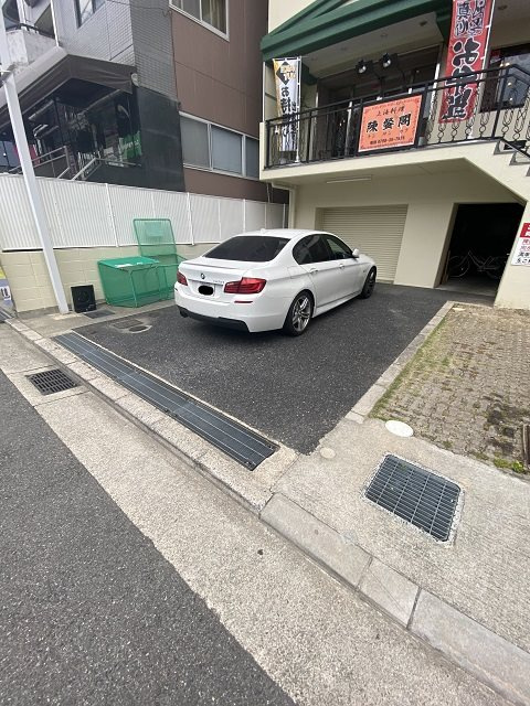 ルックヒルズの外観
