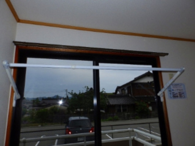 【設備】 | パークサイド吉敷　D棟 | 反転間取り別部屋写真です。