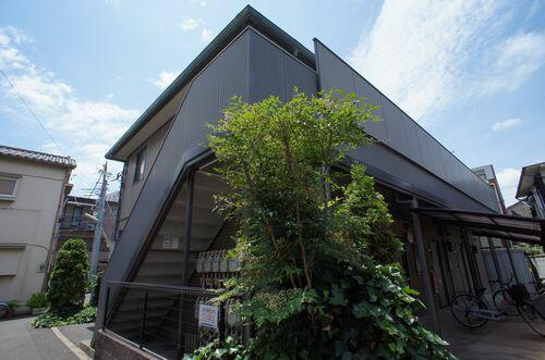 江東区亀戸3丁目のアパートの画像