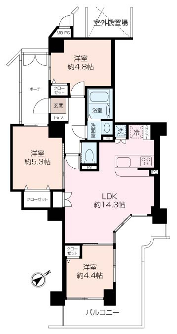 ＊即日内見可能＊NICライブステイツ湘南田浦の画像