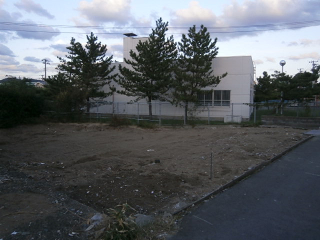 井戸尻売地