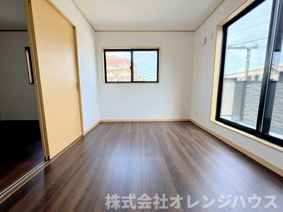 【洋室】 | 相模原市中央区上溝　中古戸建 | 写真撮影【2026.5】