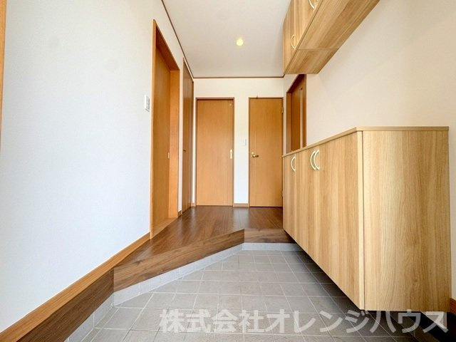 【外観】 | 相模原市中央区上溝　中古戸建 | 角地につき陽当たり・解放感良好です♪
