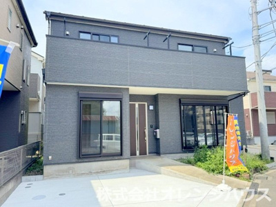 【外観】 | 相模原市中央区上溝　中古戸建 | 現地写真