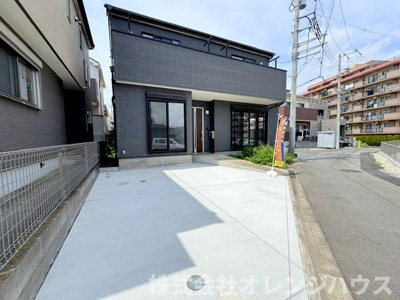 【駐車場】 | 相模原市中央区上溝　中古戸建 | 現地写真