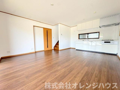 【居間・リビング】 | 相模原市中央区上溝　中古戸建 | 写真撮影【2026.5】