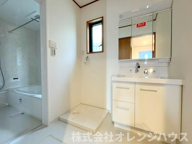 【独立洗面台】 | 相模原市中央区上溝　中古戸建 | 写真撮影【2026.5】