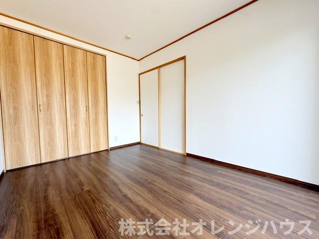 【寝室】 | 相模原市中央区上溝　中古戸建 | 写真撮影【2026.5】