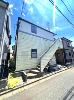 【外観】 | カーサベルデ | シンプルで落ち着いたデザインの外観です