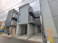 名古屋市北区東水切町2丁目15【仲介手数料無料】新築一戸建て　1号棟の画像