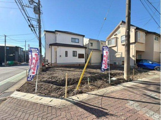 【外観】 | 越谷市宮本町５丁目新築戸建て