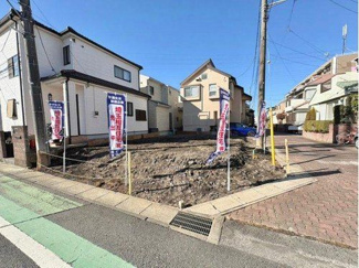 【外観】 | 越谷市宮本町５丁目新築戸建て