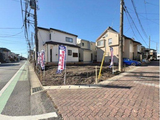 【外観】 | 越谷市宮本町５丁目新築戸建て