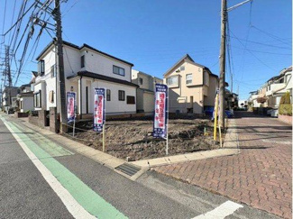 【外観】 | 越谷市宮本町５丁目新築戸建て