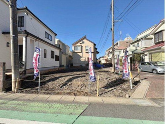 【外観】 | 越谷市宮本町５丁目新築戸建て