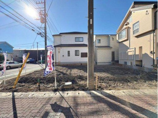 【外観】 | 越谷市宮本町５丁目新築戸建て