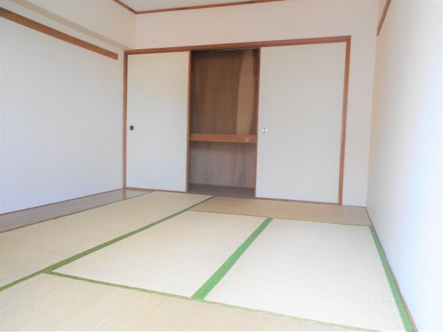 さいたま市桜区西堀８丁目の賃貸マンションの設備|来客時にも便利な和室付き