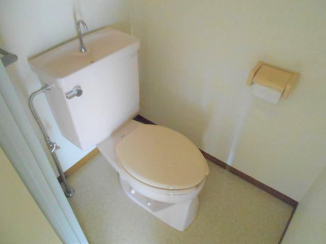 さいたま市桜区西堀８丁目の賃貸マンションのトイレ|トイレも気になるポイント