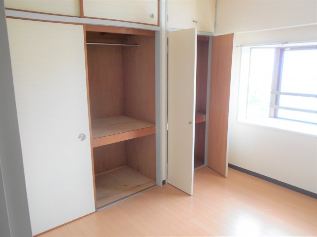 さいたま市桜区西堀８丁目の賃貸マンションの洋室|スタンダードな洋室です