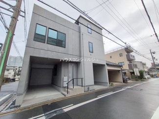 【外観】 | 名古屋市北区東水切町2丁目15【仲介手数料無料】新築一戸建て　2号棟