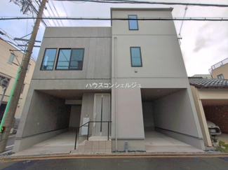 【外観】 | 名古屋市北区東水切町2丁目15【仲介手数料無料】新築一戸建て　2号棟