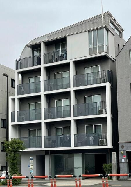 コスモリード駒沢大学