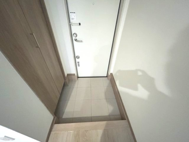 翠泉～suisen～の玄関